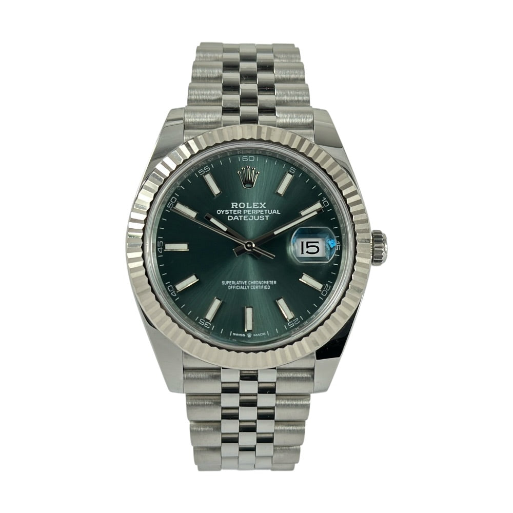 Rolex Datejust 41 - 126334 auf Stargold.ch erhältlich.