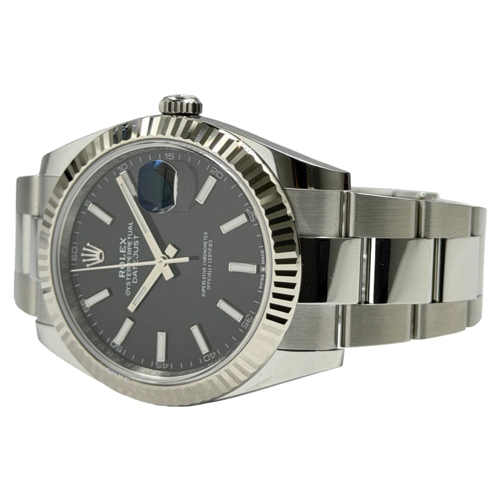 Rolex Datejust 41 - 126334