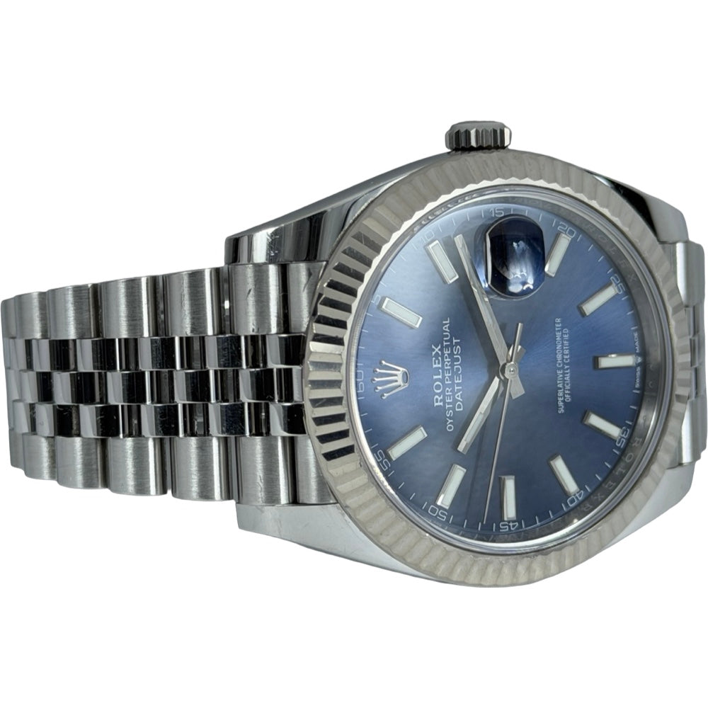 Rolex Datejust 41 - 126334