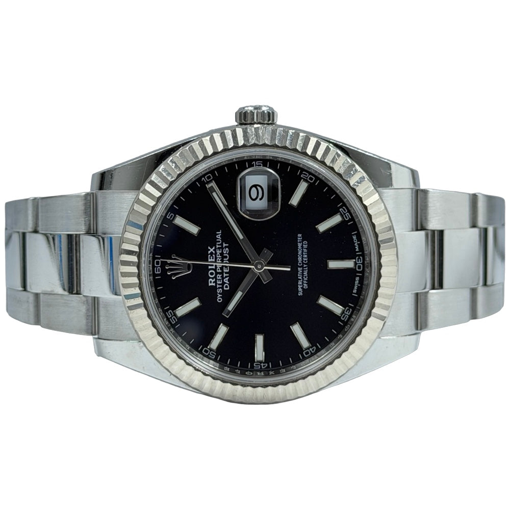 Rolex Datejust 41 - 126334