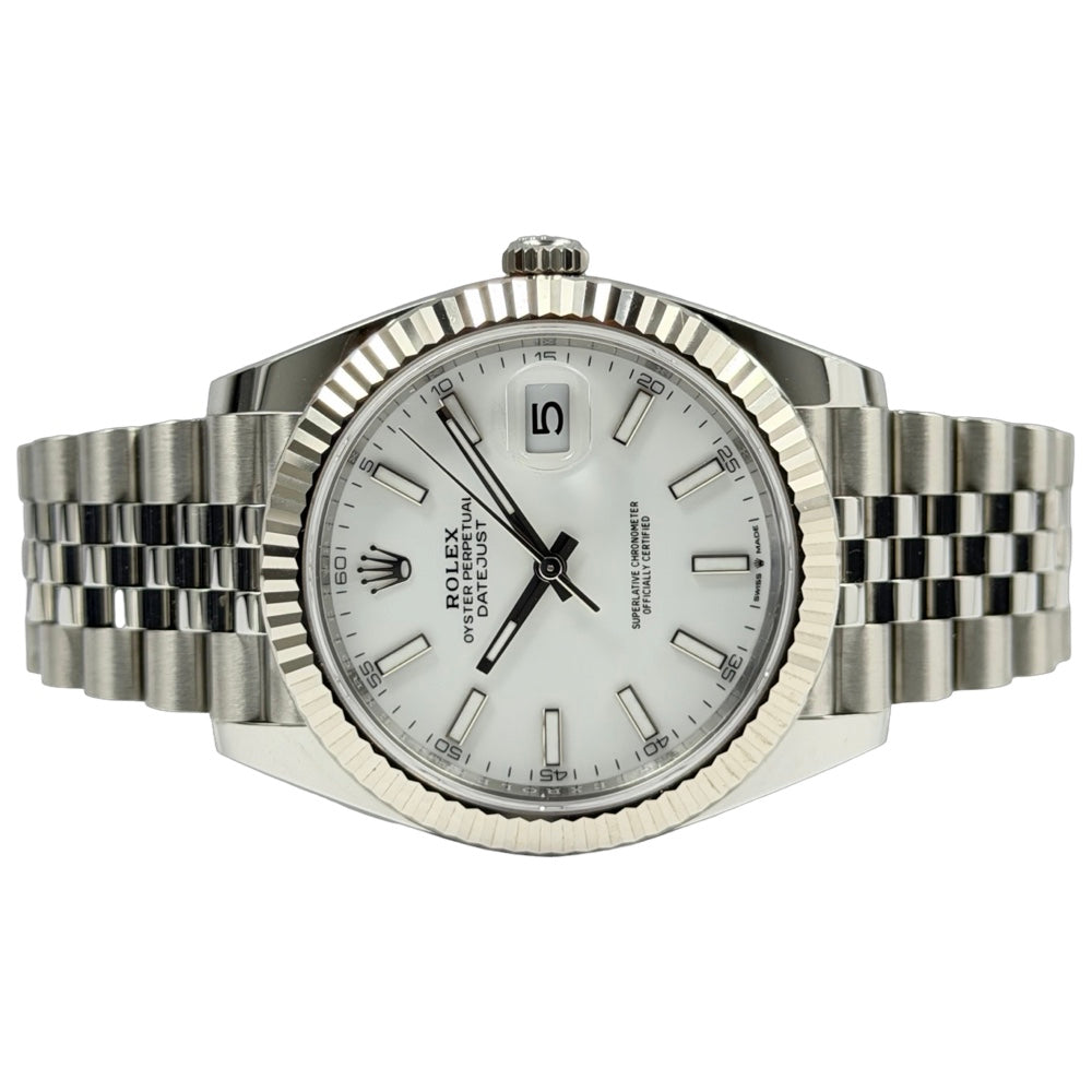 Rolex Datejust 41 - 126334