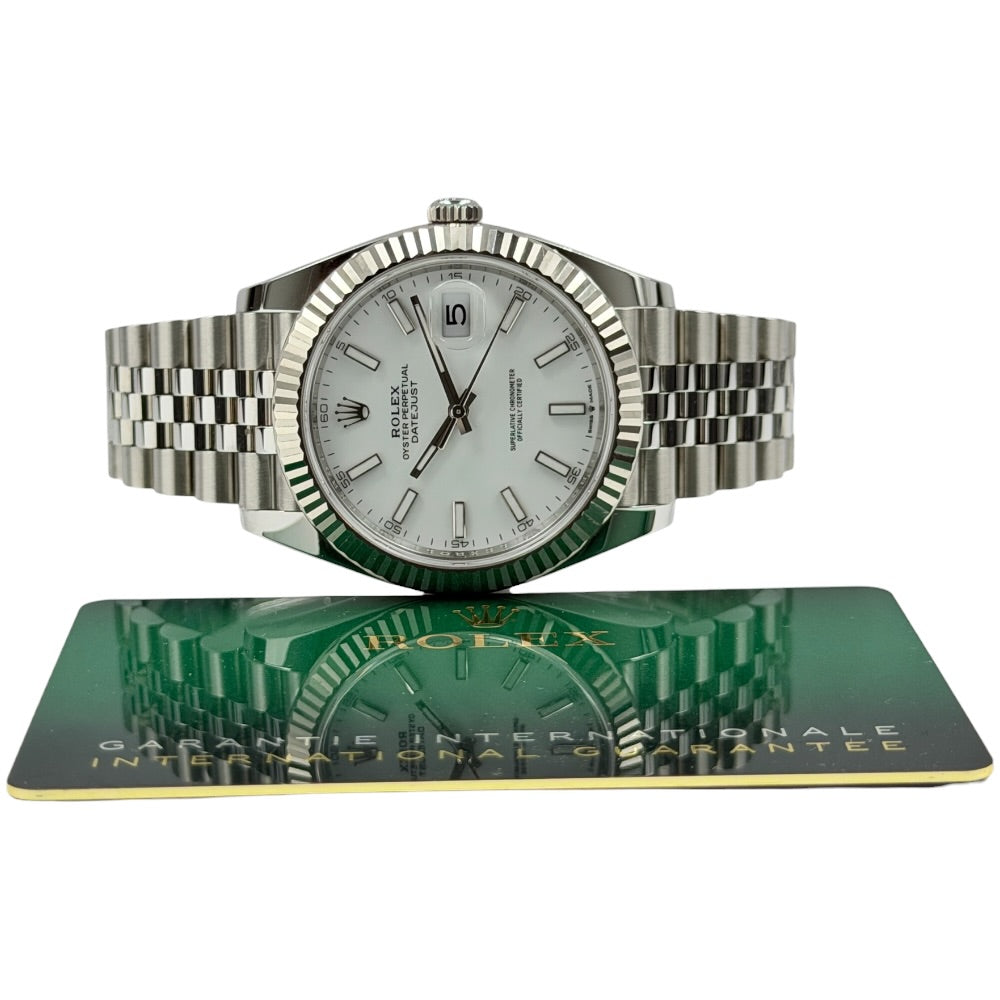 Rolex Datejust 41 - 126334