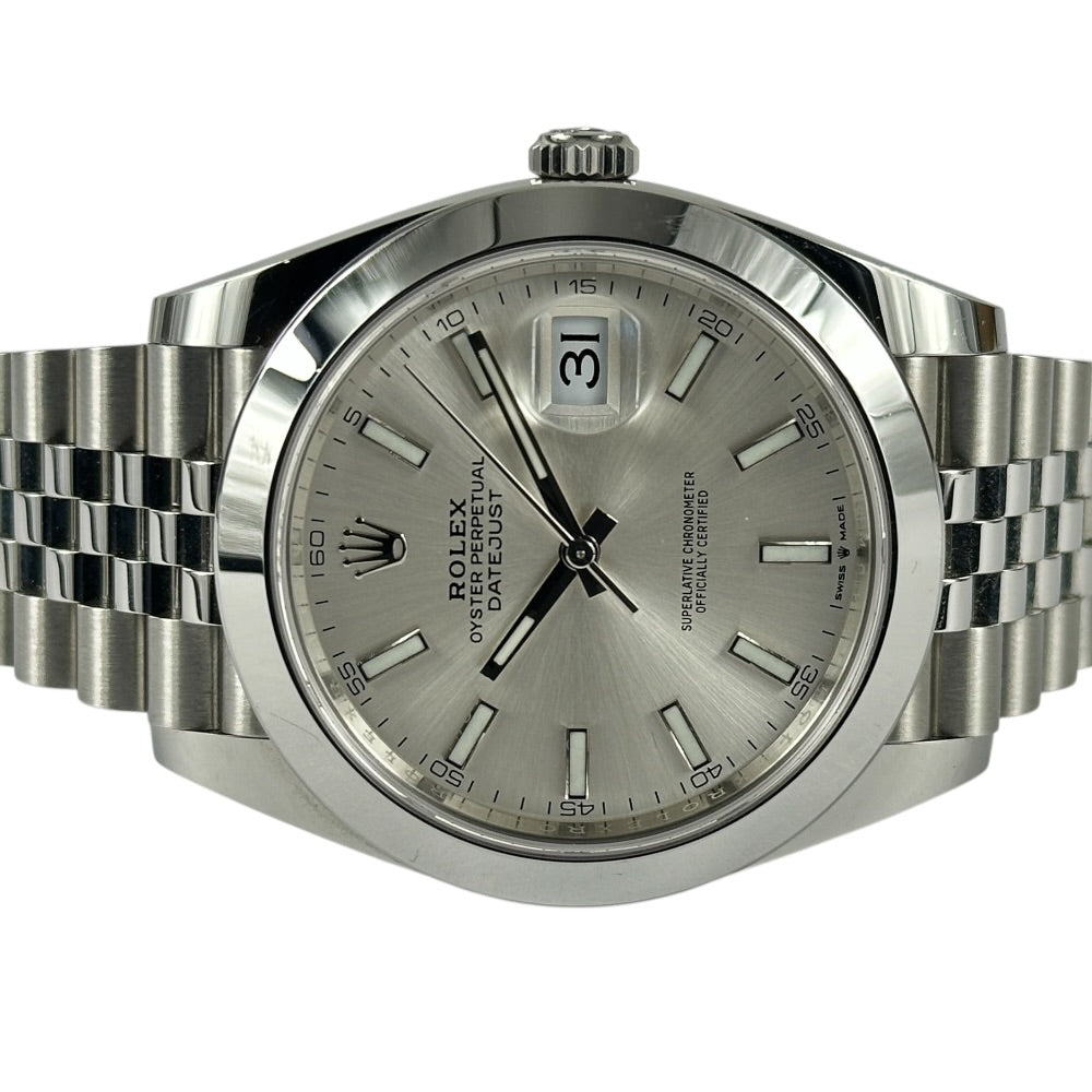 Rolex Datejust 41 - 126300