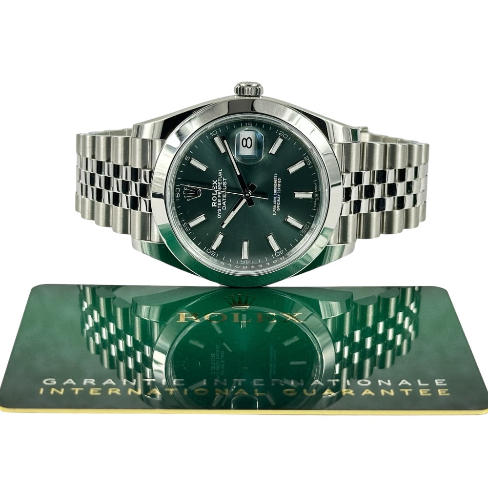 Rolex Datejust 41 - 126300