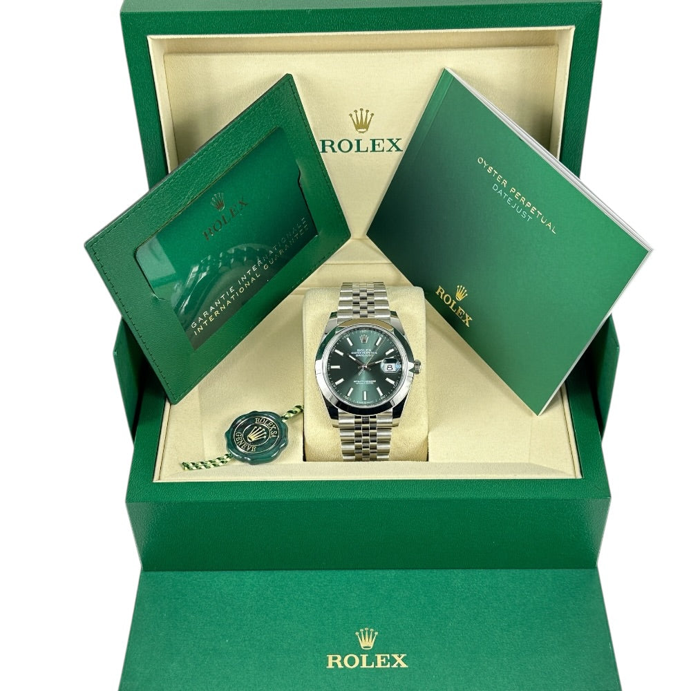 Rolex Datejust 41 - 126300