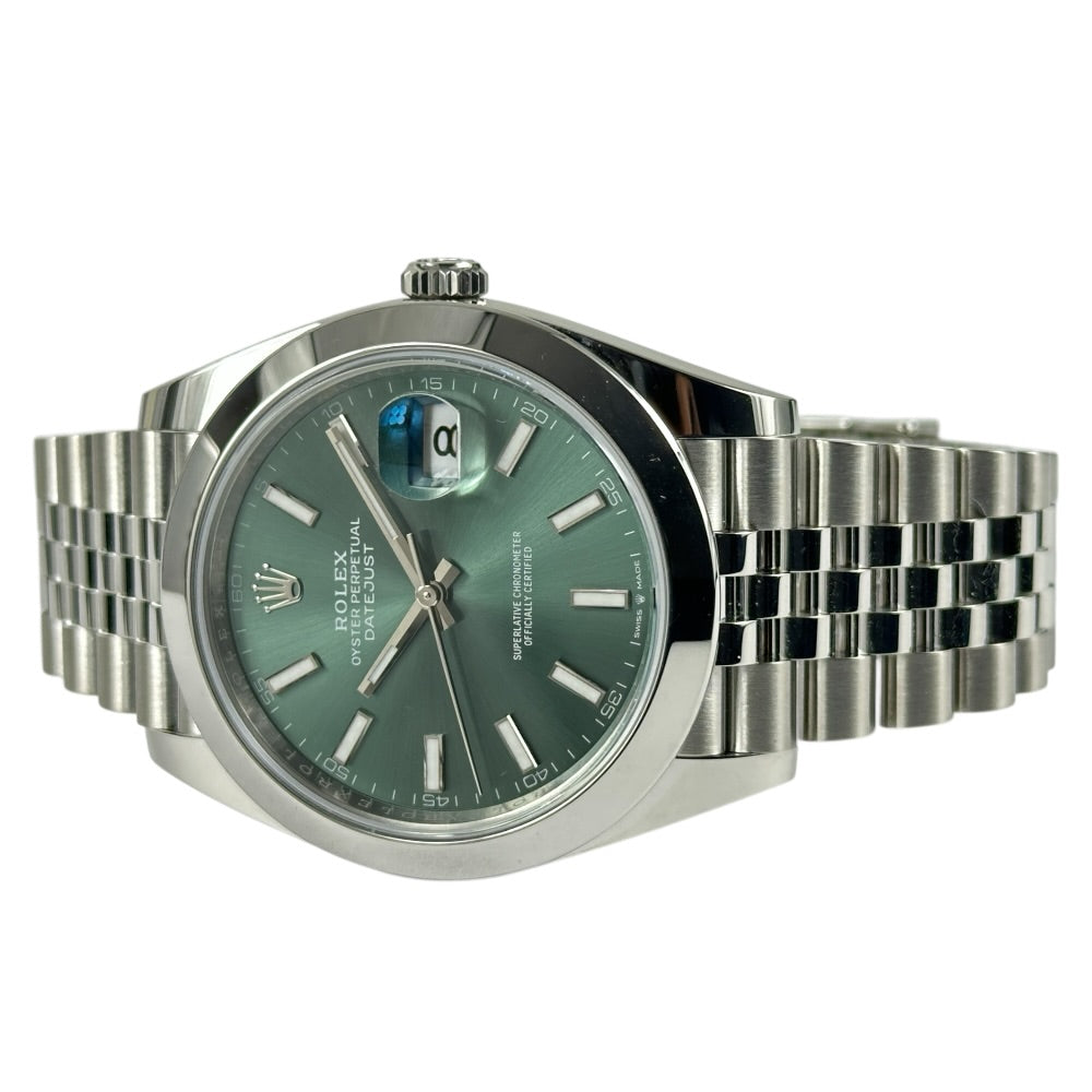 Rolex Datejust 41 - 126300