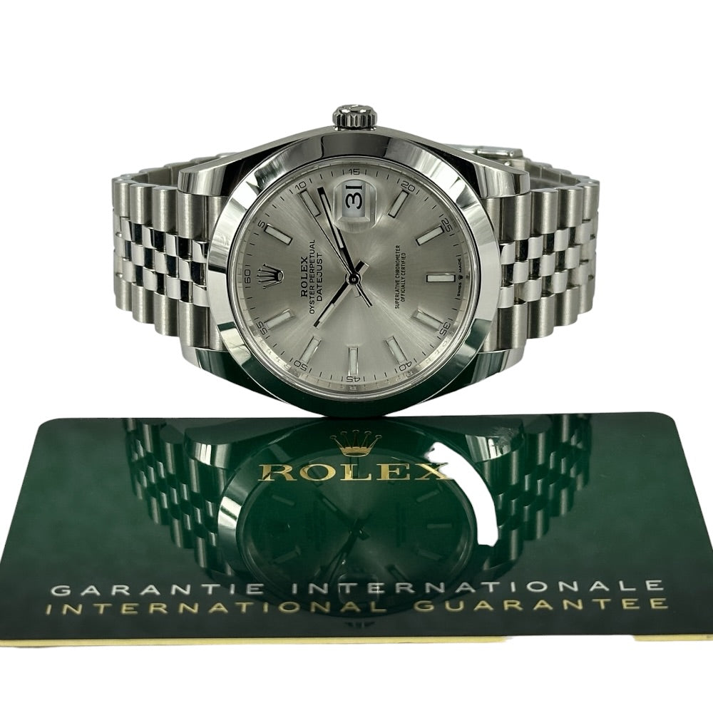 Rolex Datejust 41 - 126300