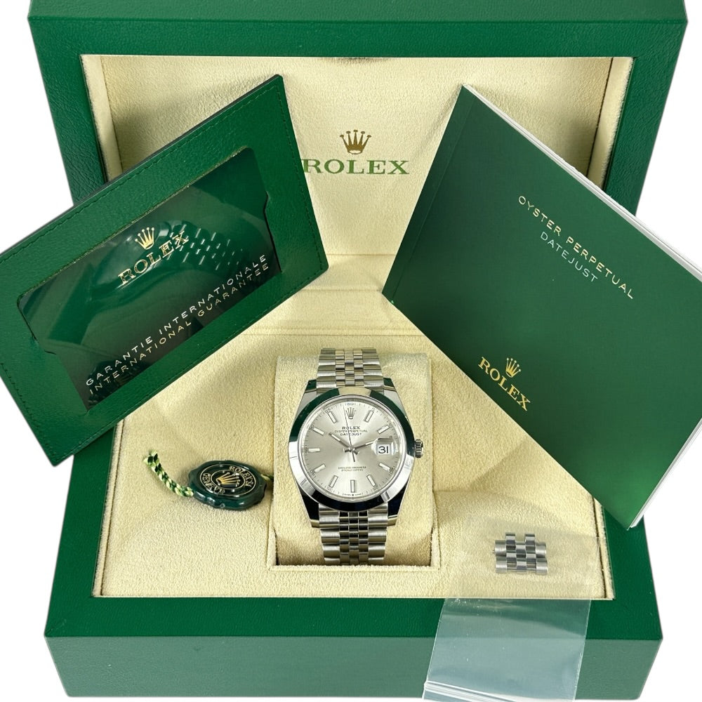 Rolex Datejust 41 - 126300