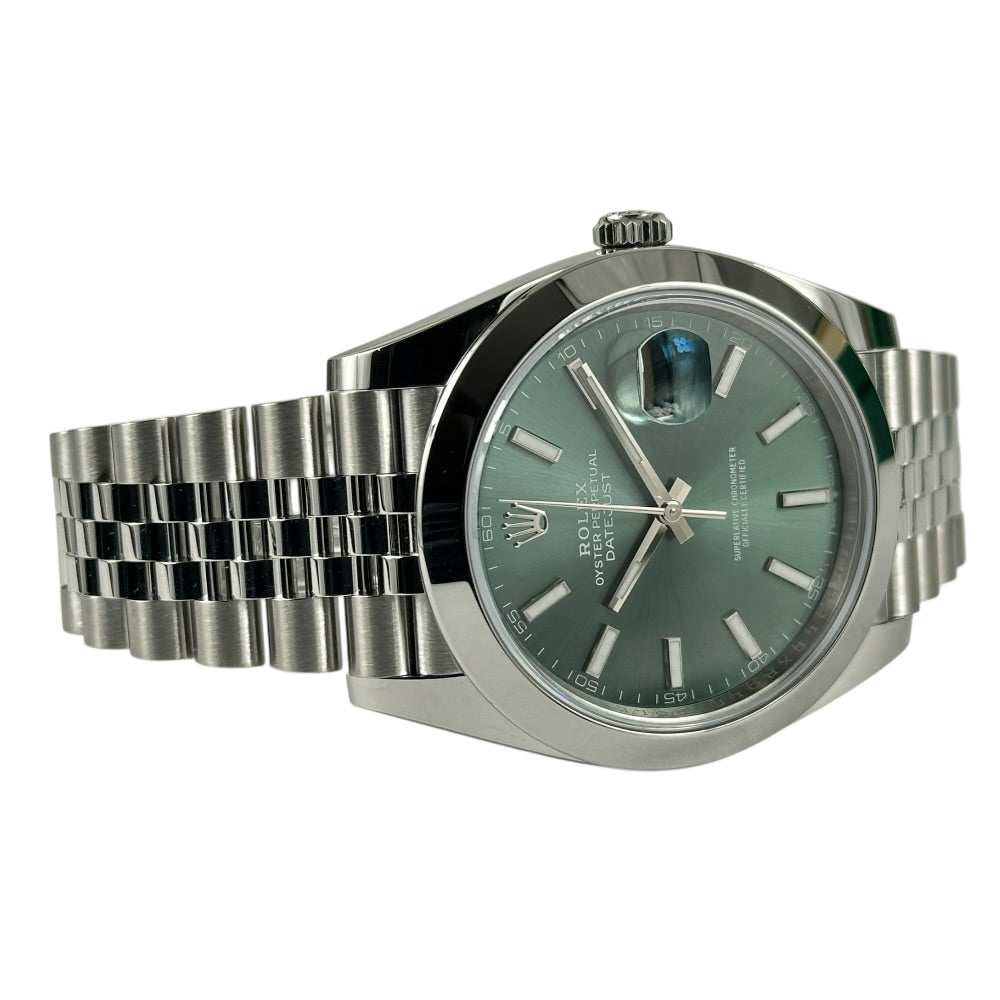 Rolex Datejust 41 - 126300