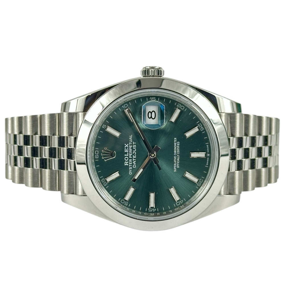 Rolex Datejust 41 - 126300