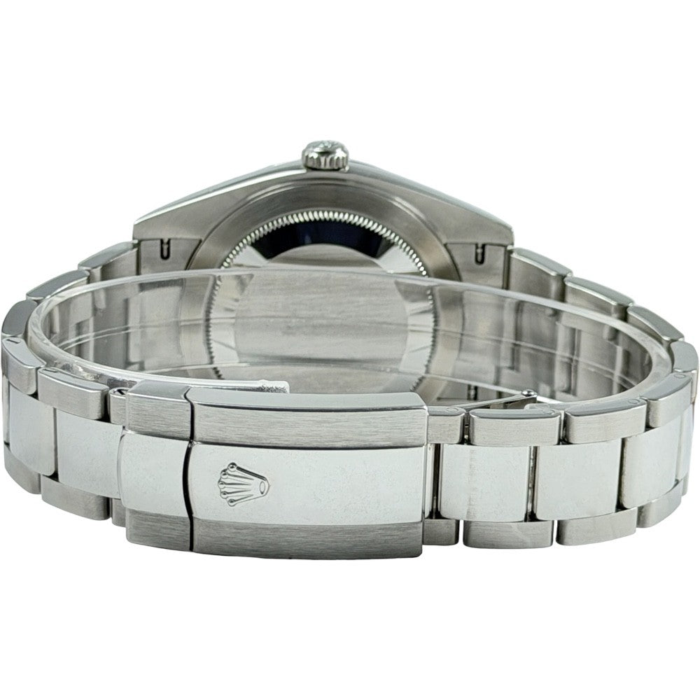 Rolex Datejust 41 Motiv green - 126300