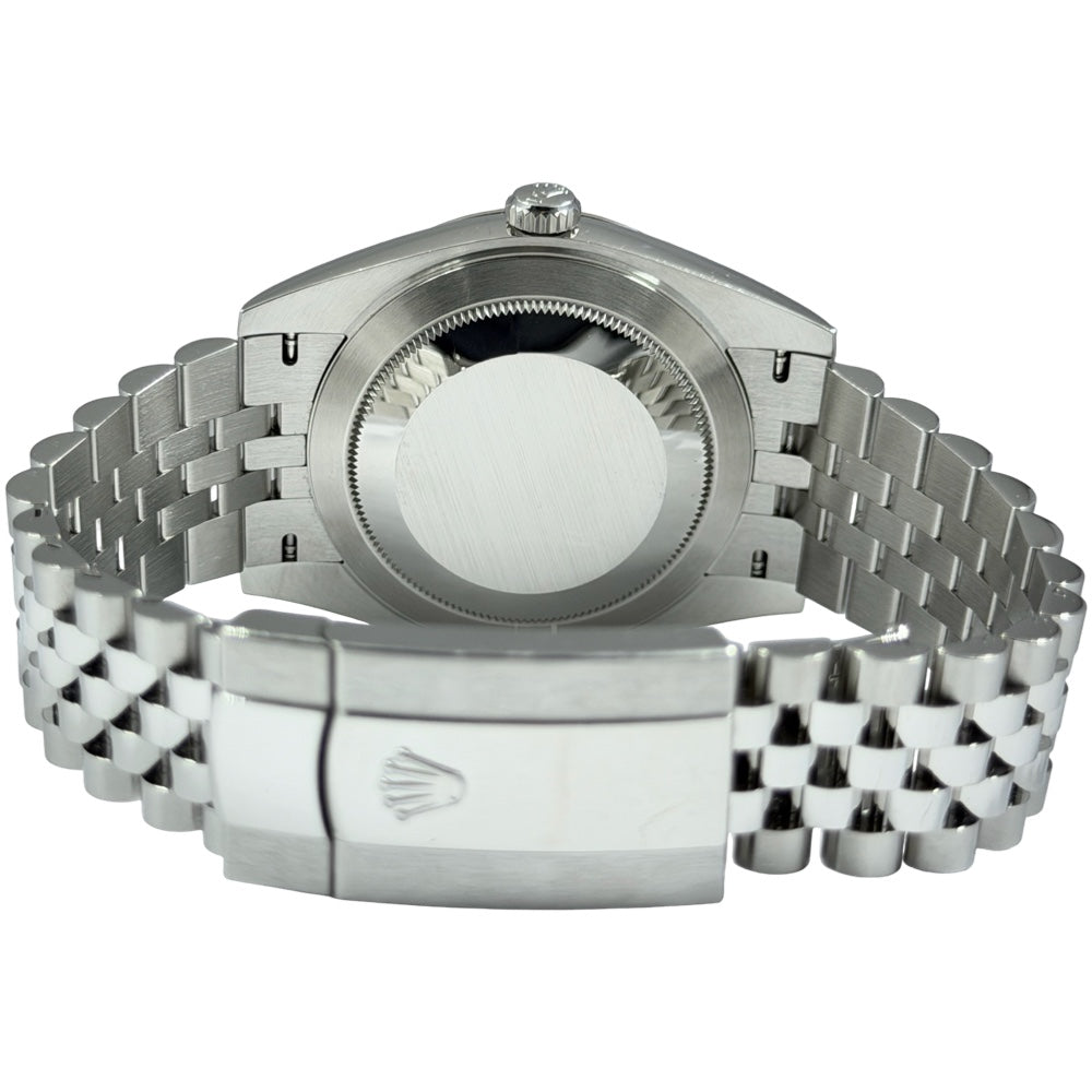 Rolex Datejust 41 Silber - 126334