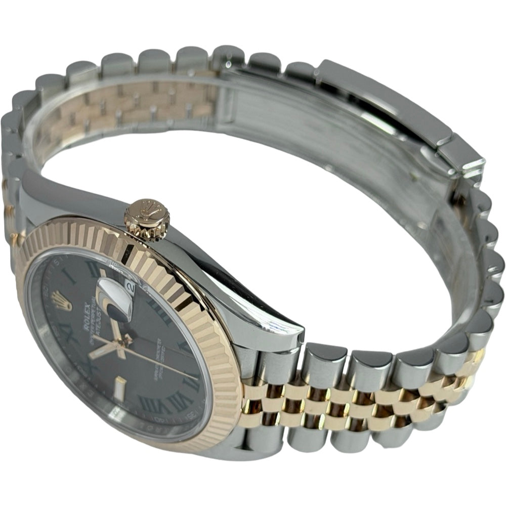 Rolex Datejust 41 Wimbledon - 126331