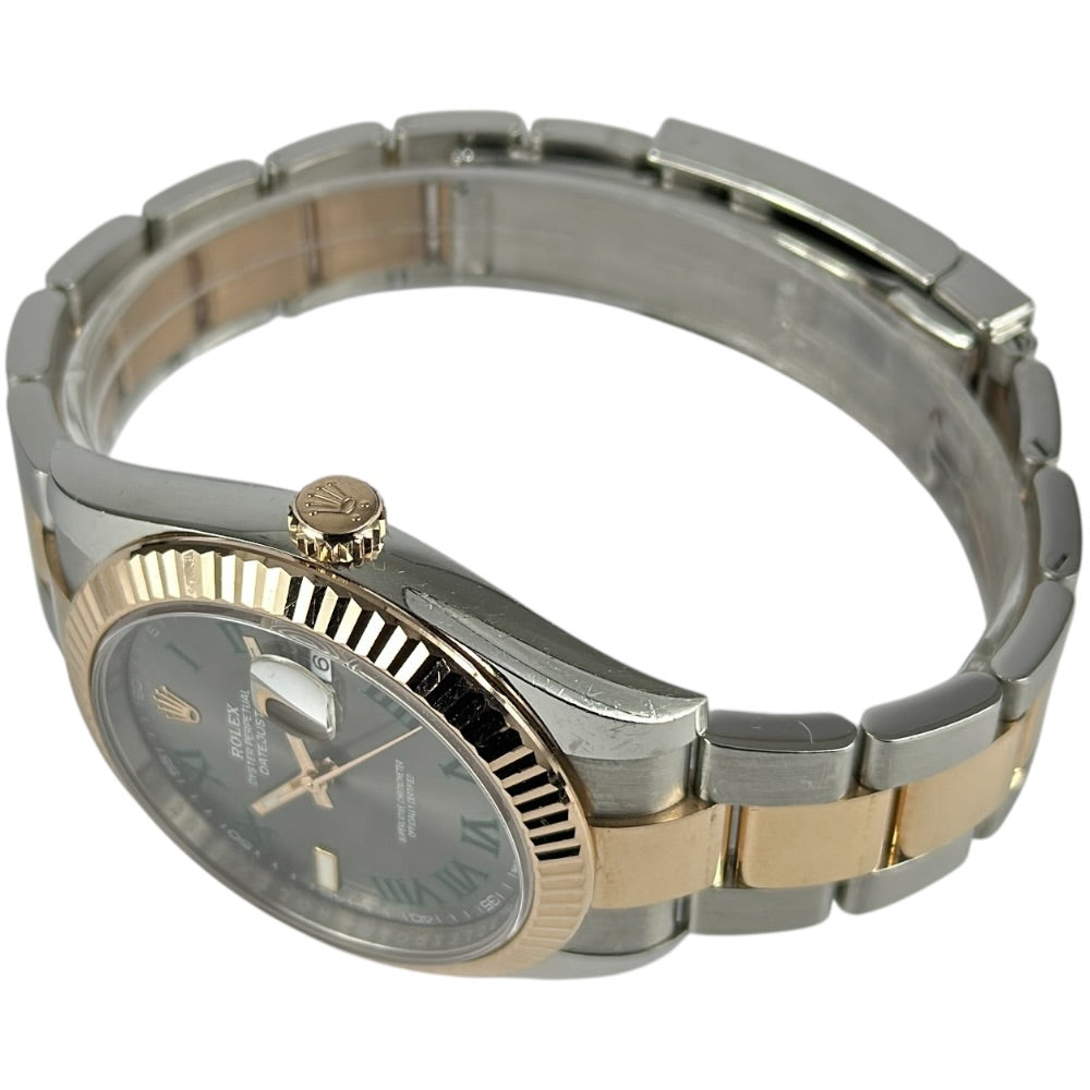 Rolex Datejust 41 Wimbledon - 126331