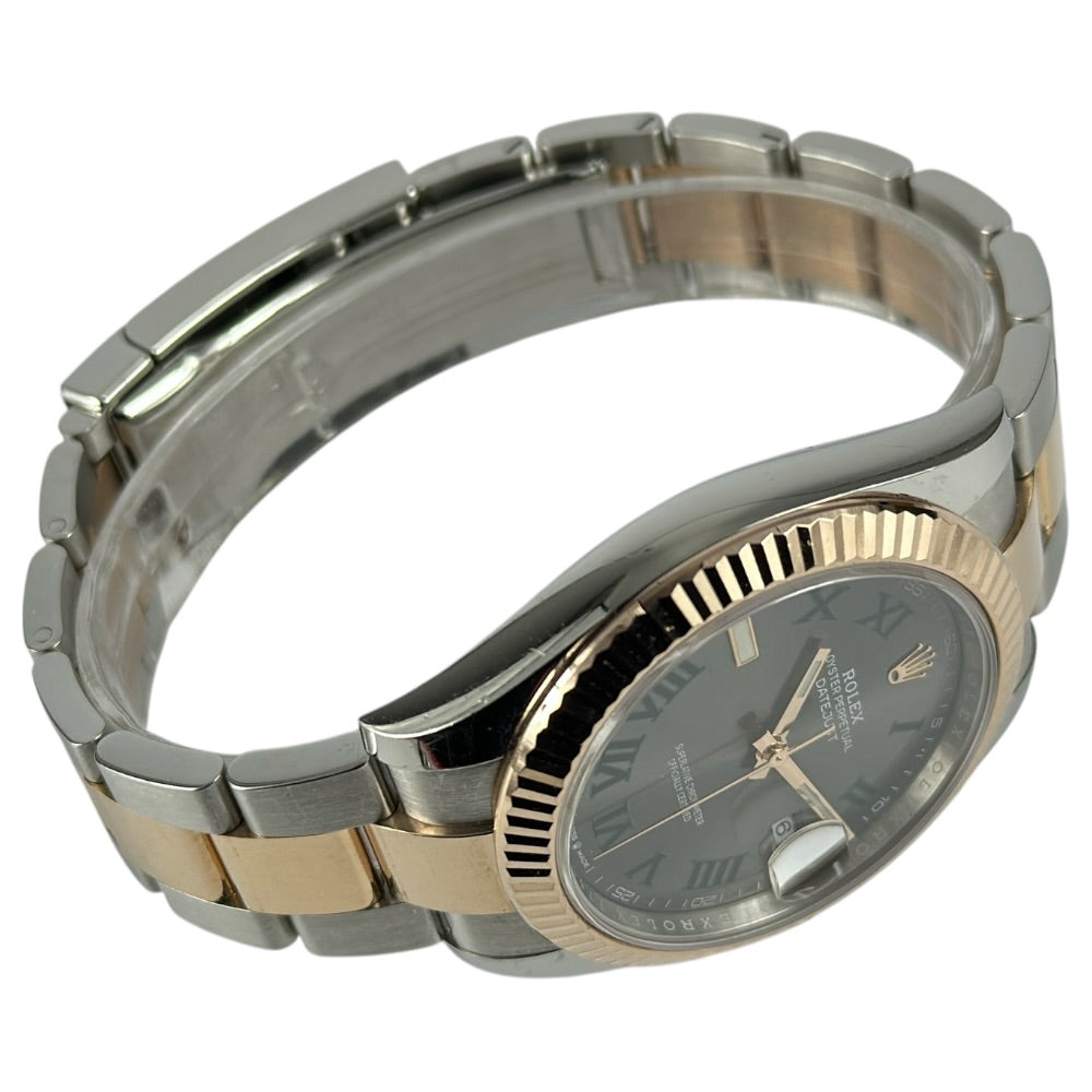 Rolex Datejust 41 Wimbledon - 126331