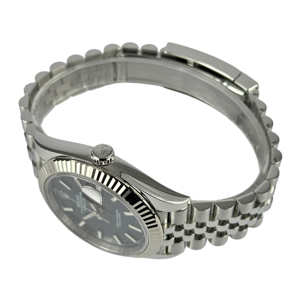 Rolex Datejust 41 blau - 126334