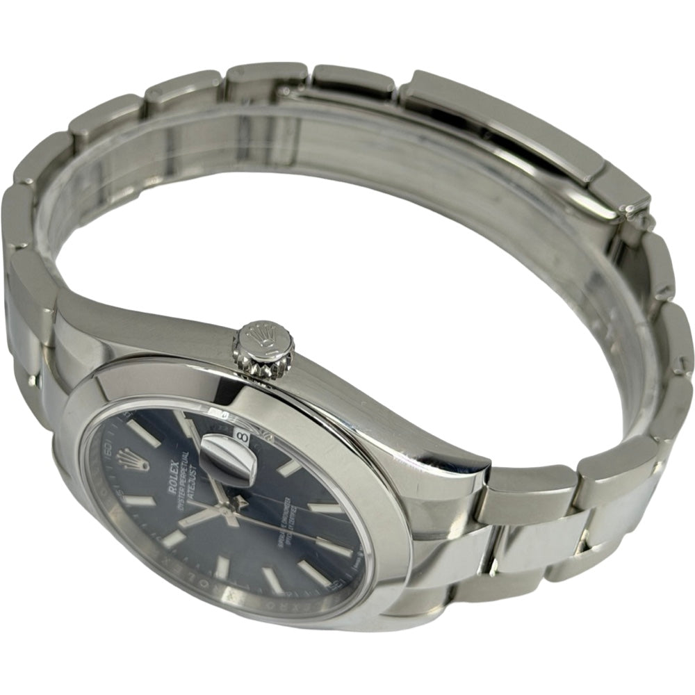 Rolex Datejust 41 blue - 126300