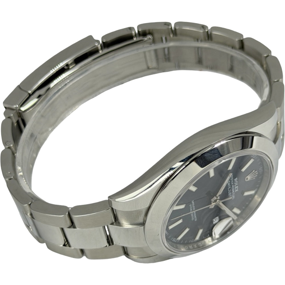 Rolex Datejust 41 blue - 126300