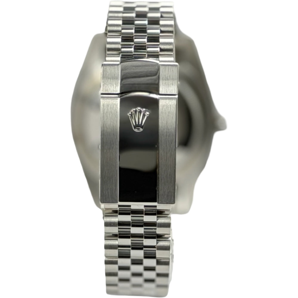 Rolex Datejust 41 grün - 126300
