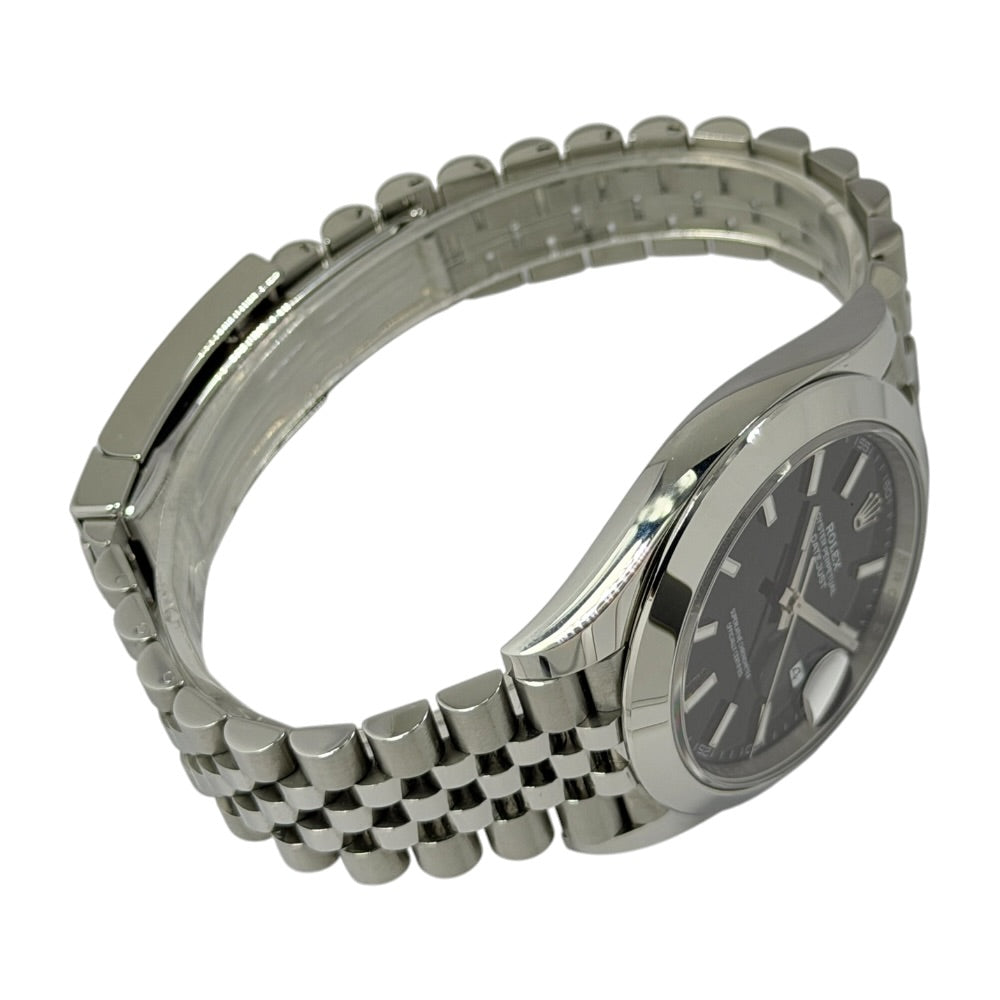 Rolex Datejust 41 Schwarz - 126300