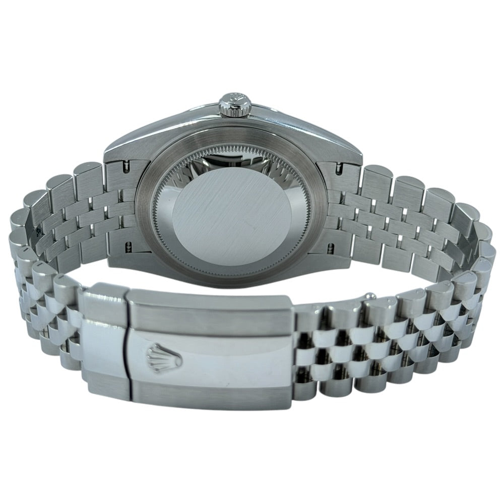 Rolex Datejust 41 Schwarz - 126300