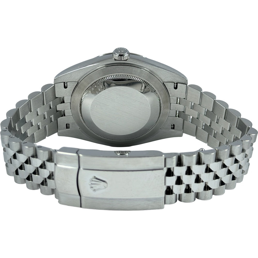 Rolex Datejust 41 schwarz - 126334
