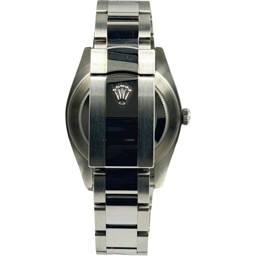 Rolex Datejust 41 weiss - 126334