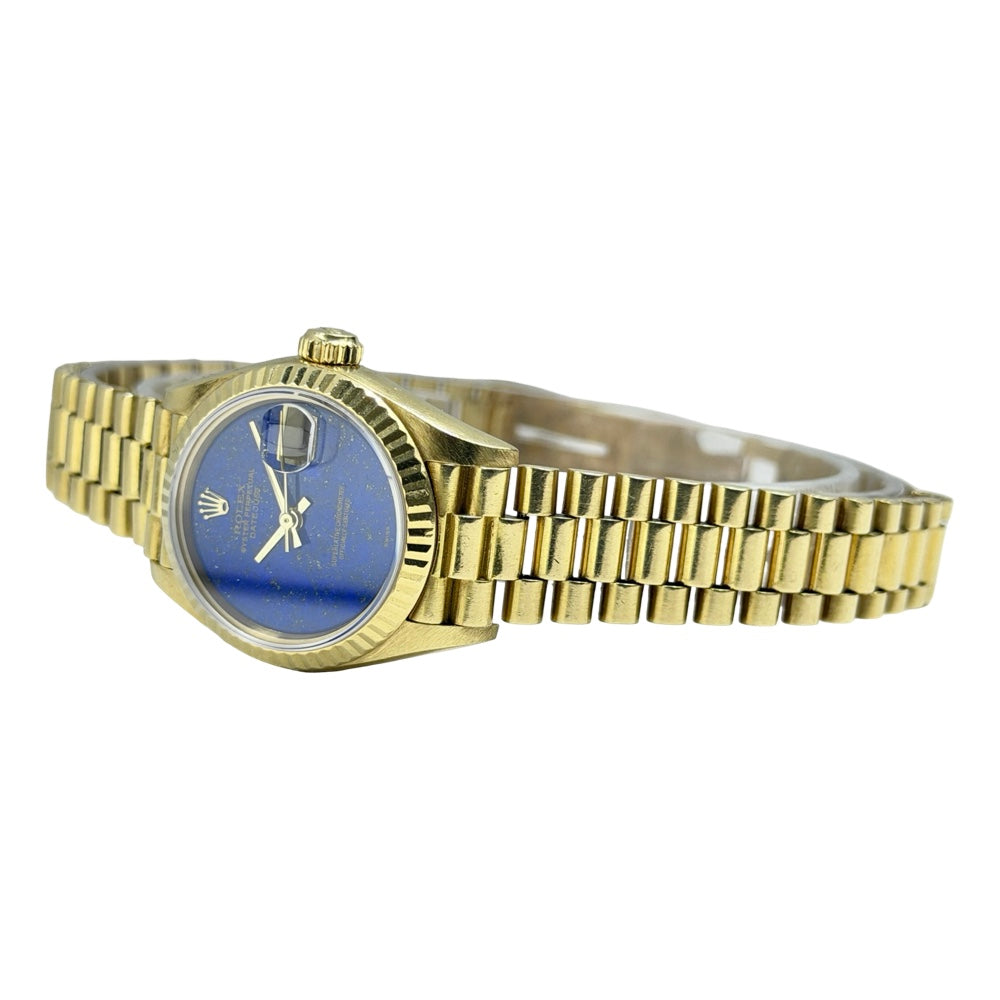 Rolex Datejust Lapislazuli 26 - 69178