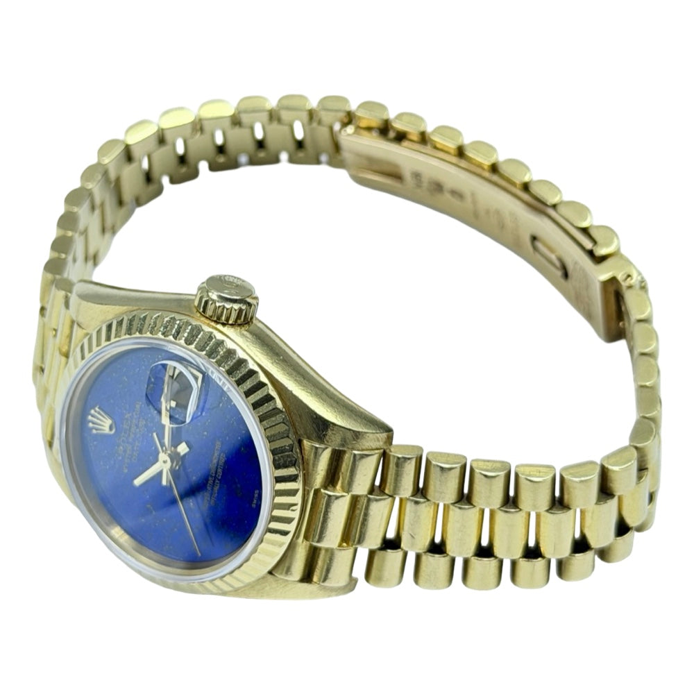 Rolex Datejust Lapislazuli 26 - 69178