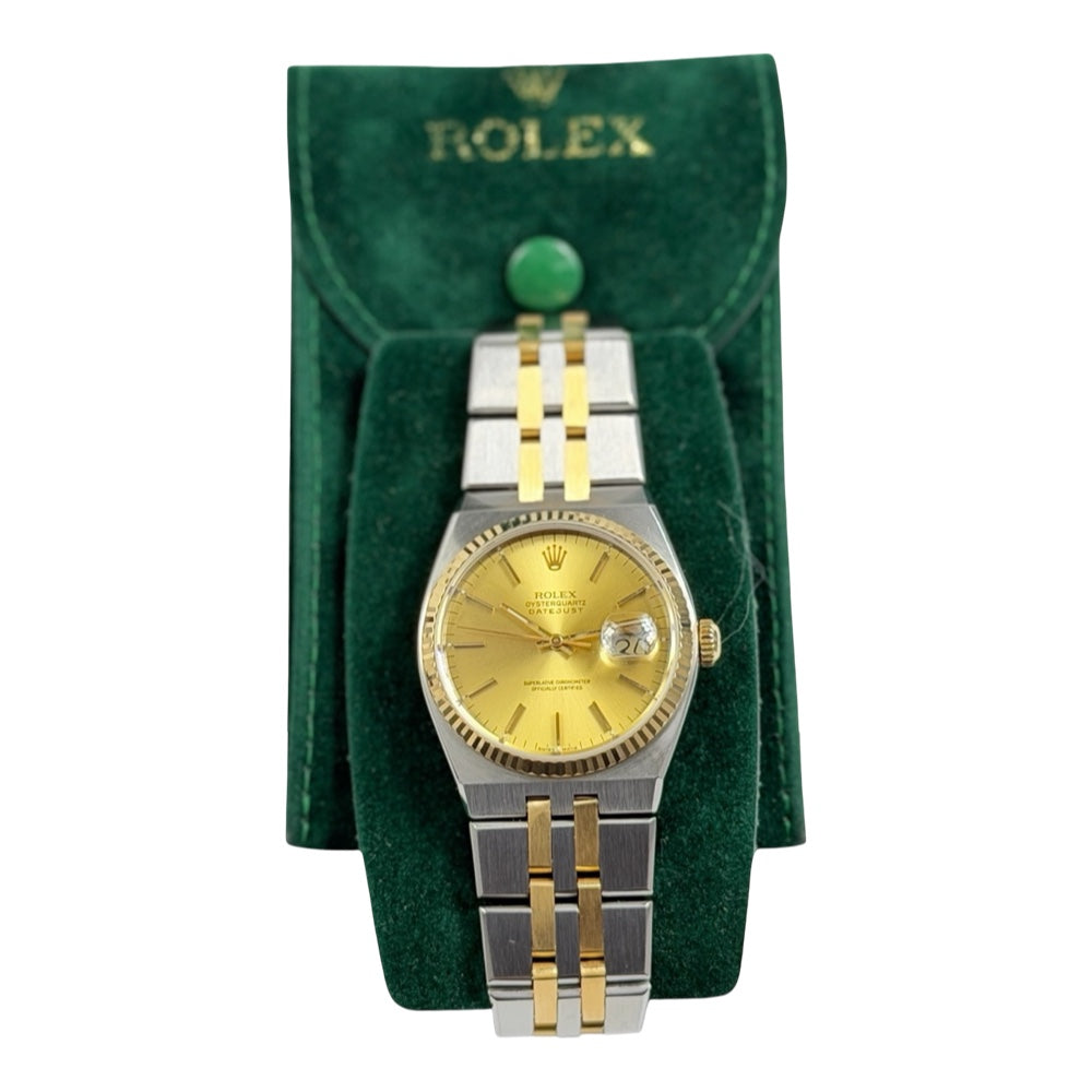Rolex Datejust Oysterquartz - 17013