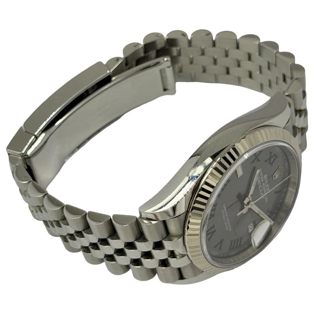 Rolex Datejust "Wimbledon" 36 - 126234