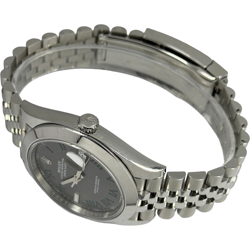 Rolex Datejust Wimbledon 41 - 126300