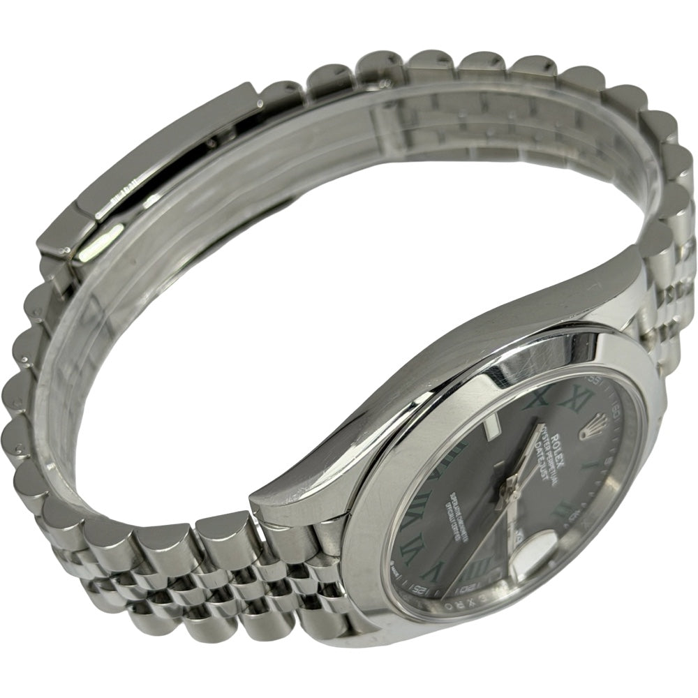 Rolex Datejust Wimbledon 41 - 126300