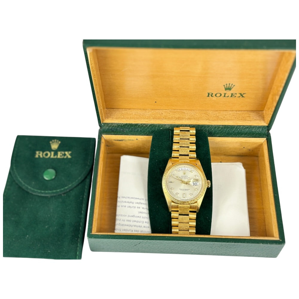 Rolex Day-Date 36 - 1807