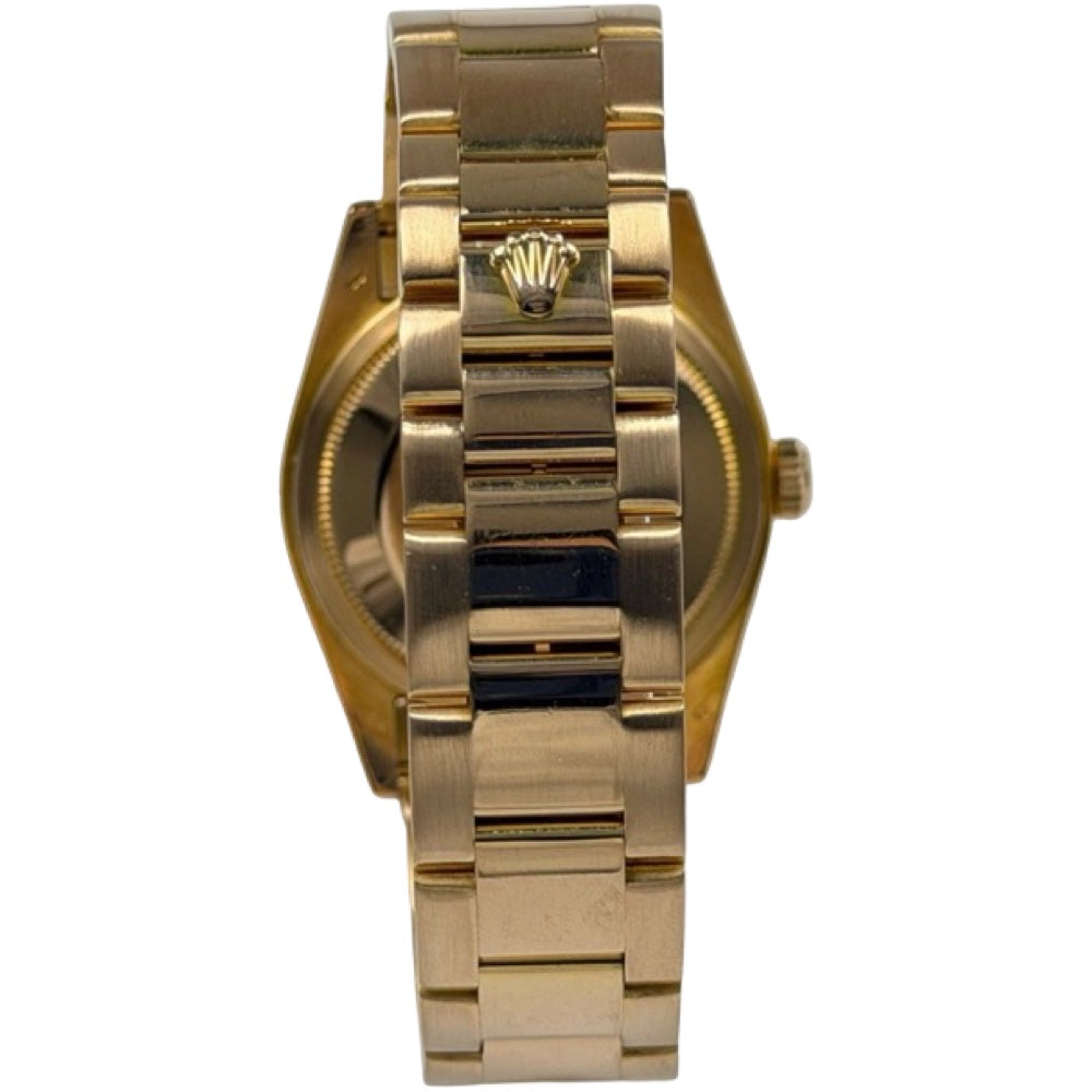 Rolex Day-Date 36 Roségold - 118205
