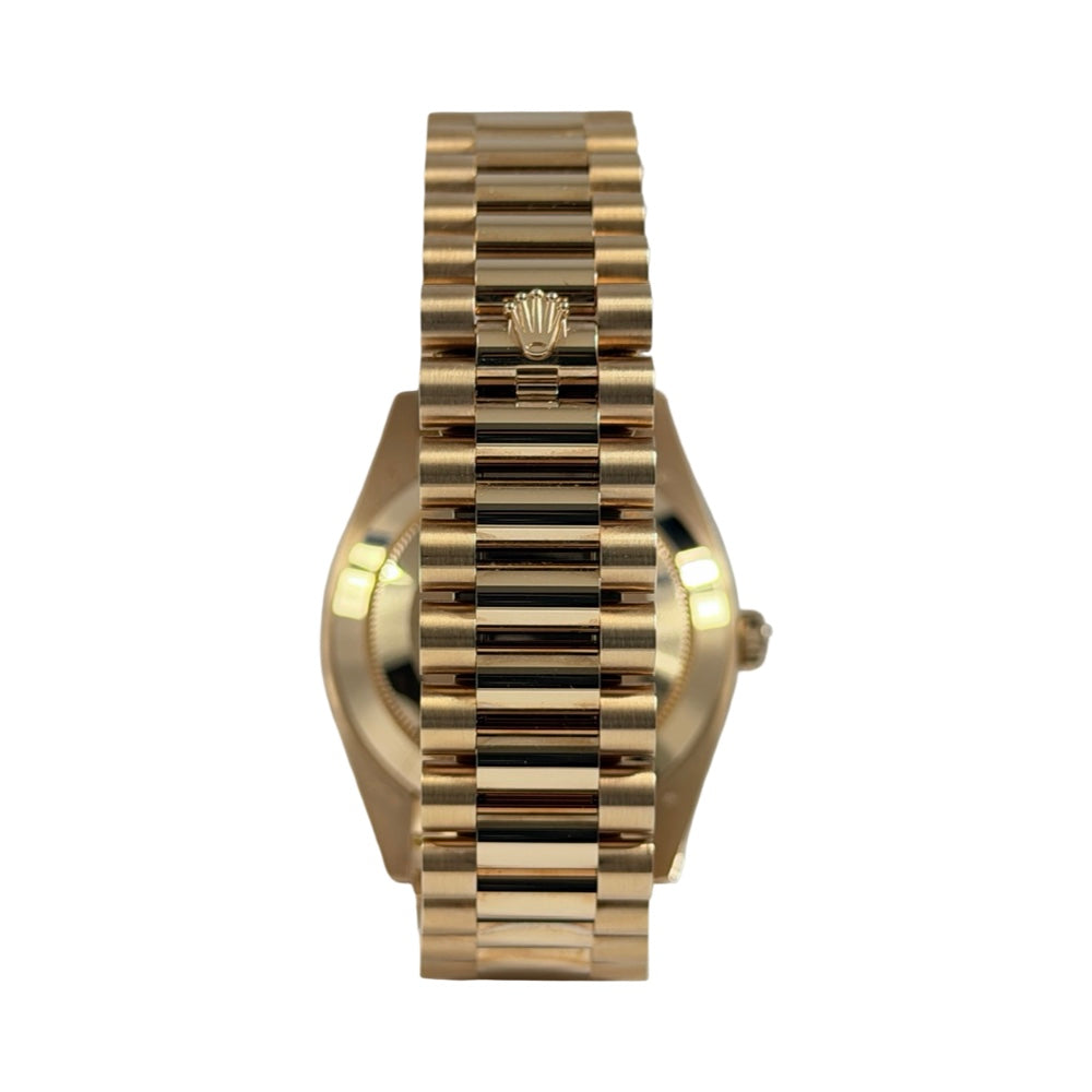 Rolex Day-Date 40 Green Dial Diamond - 228345RBR