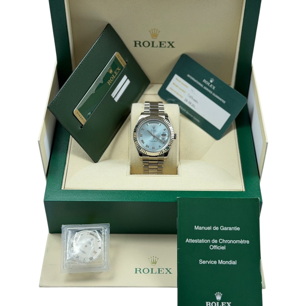 Rolex Day-Date II - 218239