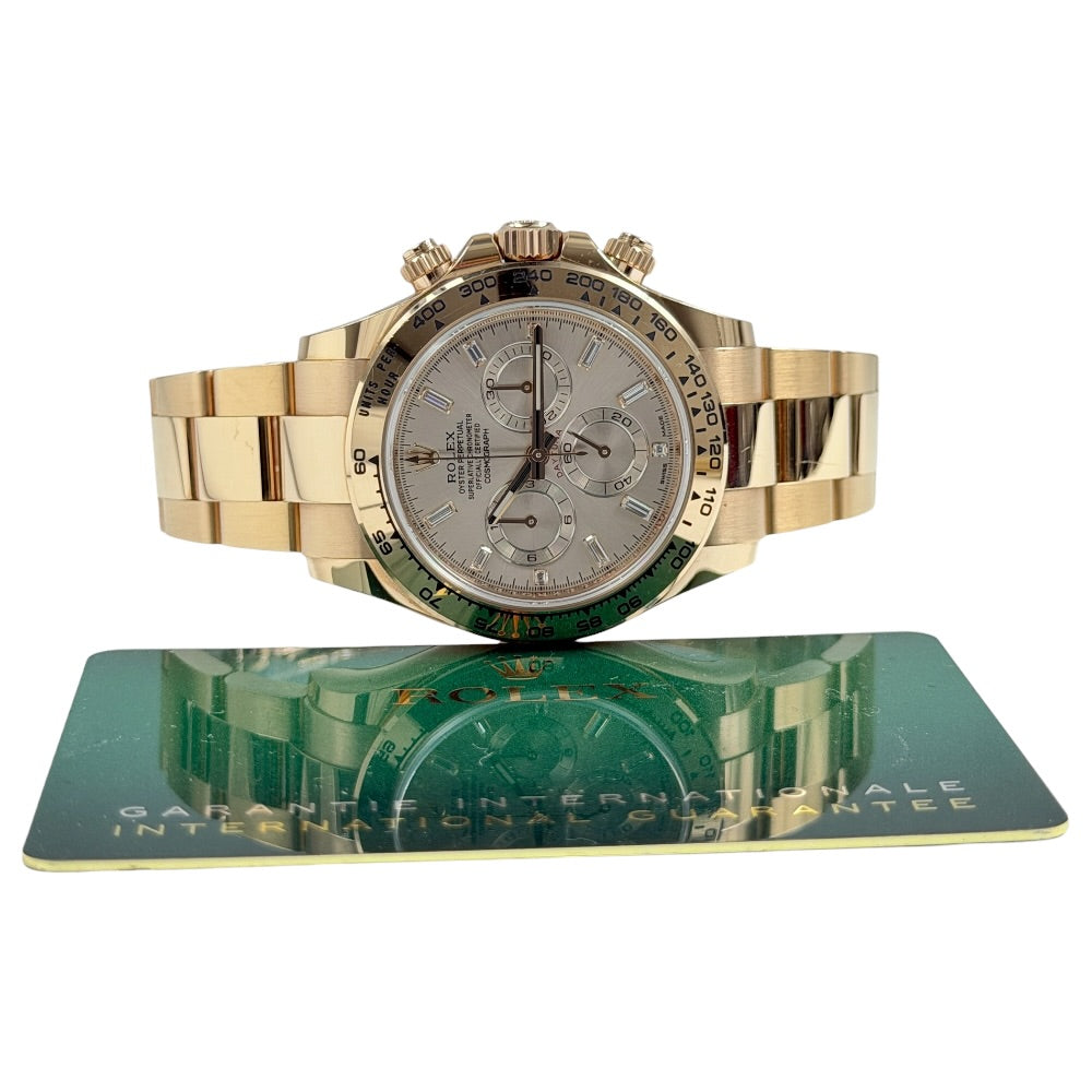 Rolex Daytona - 116505 - Roségold
