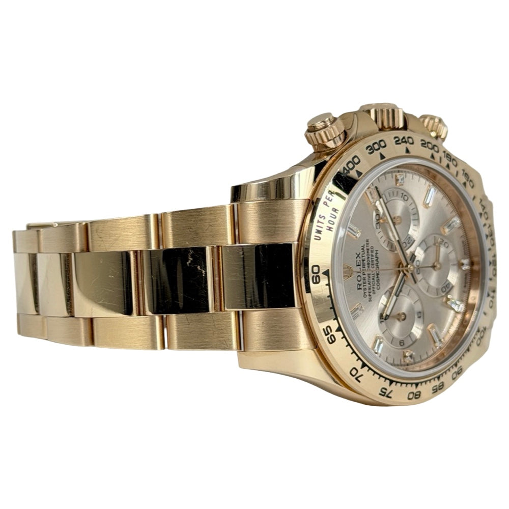 Rolex Daytona - 116505 - Roségold