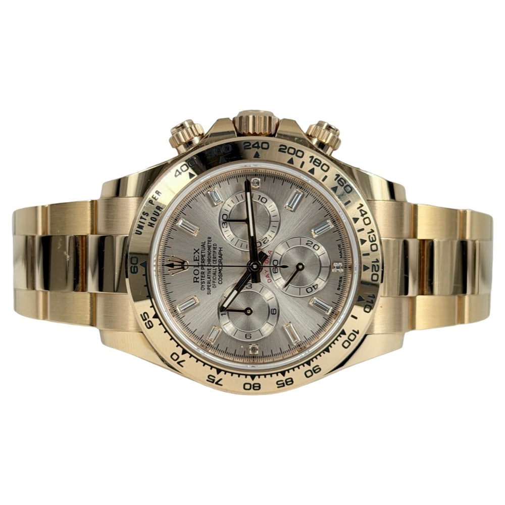 Rolex Daytona - 116505 - Roségold