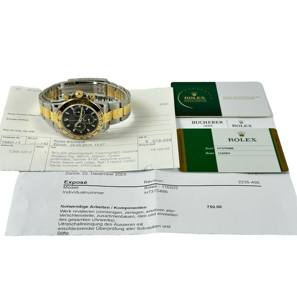 Rolex Daytona Cosmograph - 116503