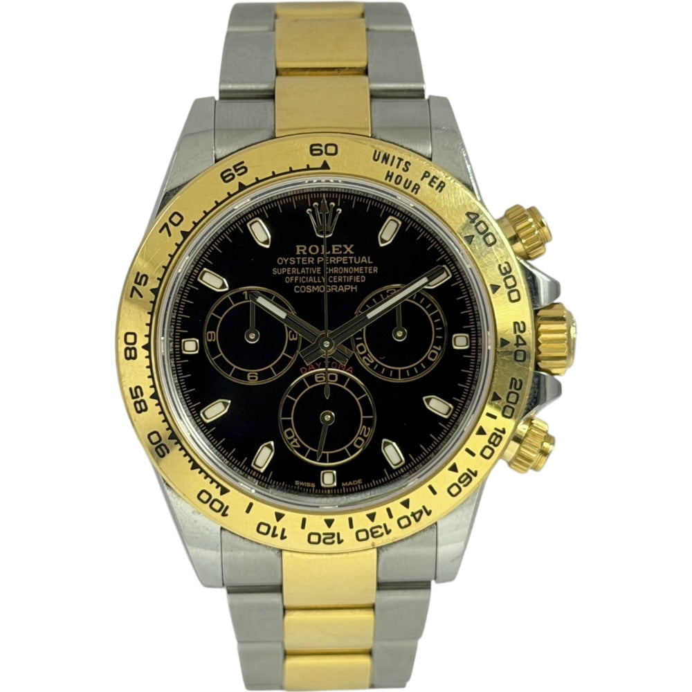 Rolex Daytona Cosmograph - 116503 auf Stargold.ch erhältlich.