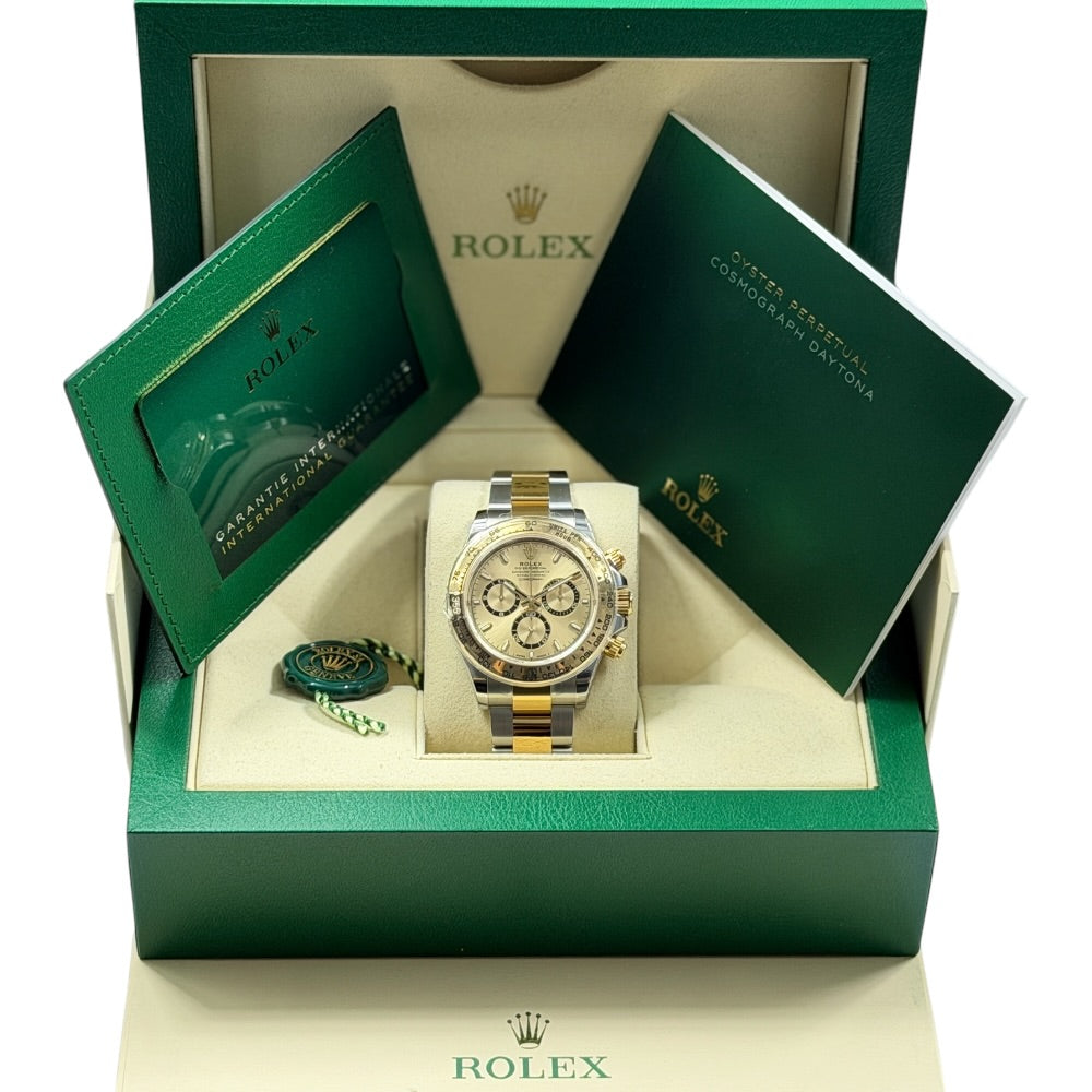 Rolex Daytona Cosmograph - 126503