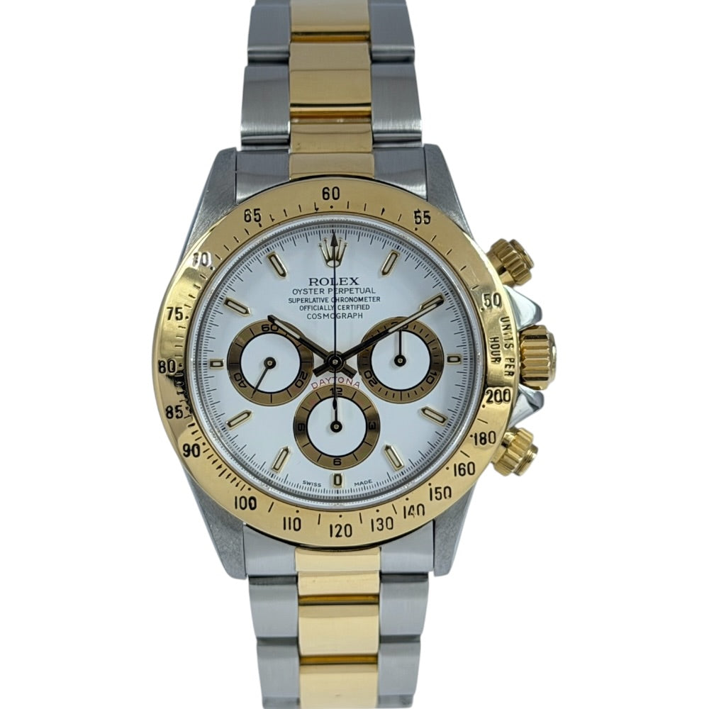 Rolex Daytona Cosmograph Daytona - 16523 „Zenith“ auf Stargold.ch erhältlich.