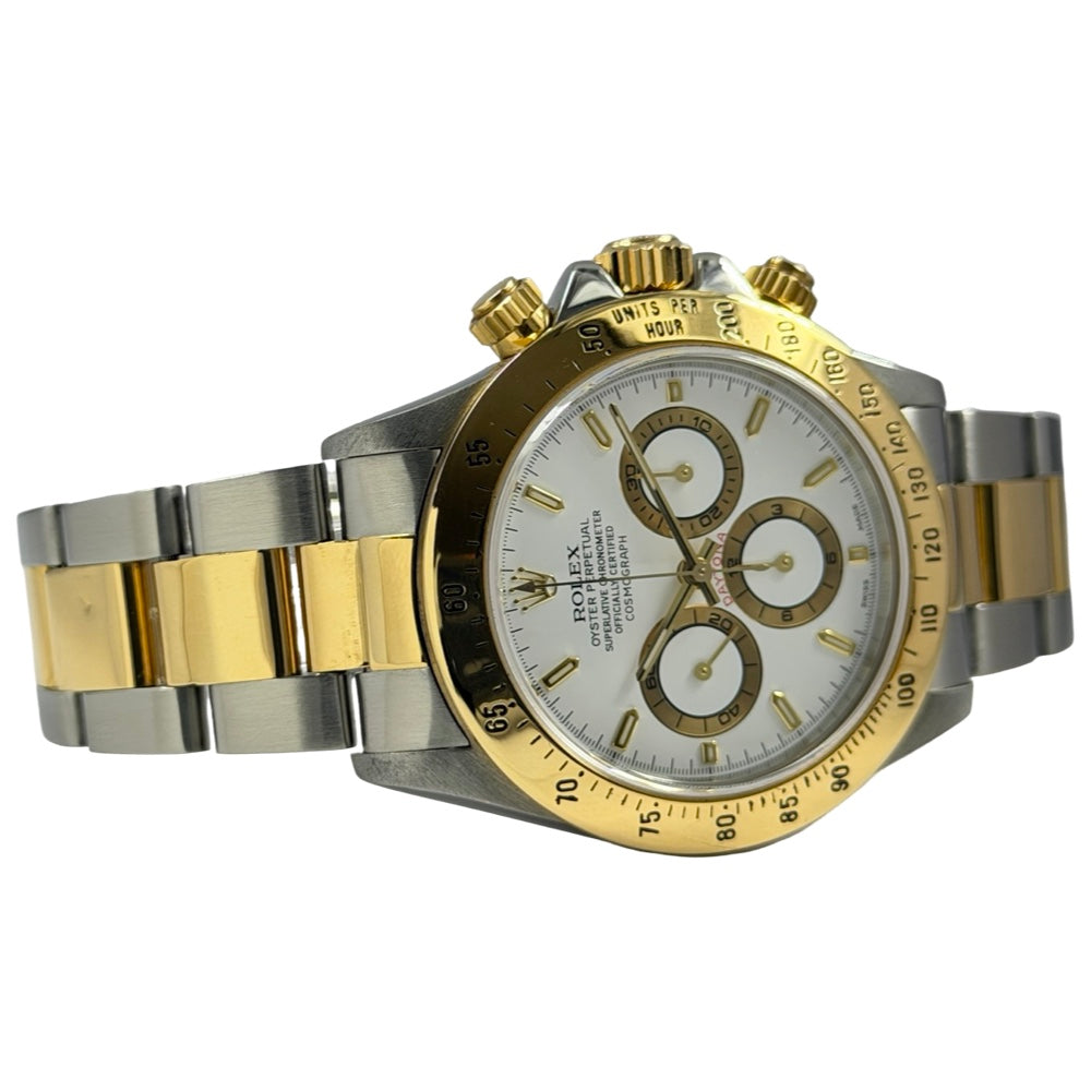 Rolex Daytona Cosmograph Daytona - 16523 „Zenith“