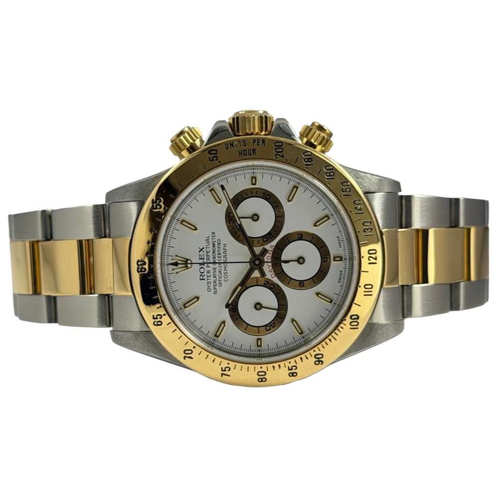 Rolex Daytona Cosmograph Daytona - 16523 „Zenith“
