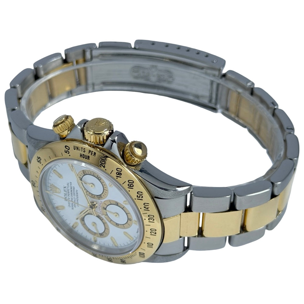 Rolex Daytona Cosmograph Daytona - 16523 „Zenith“