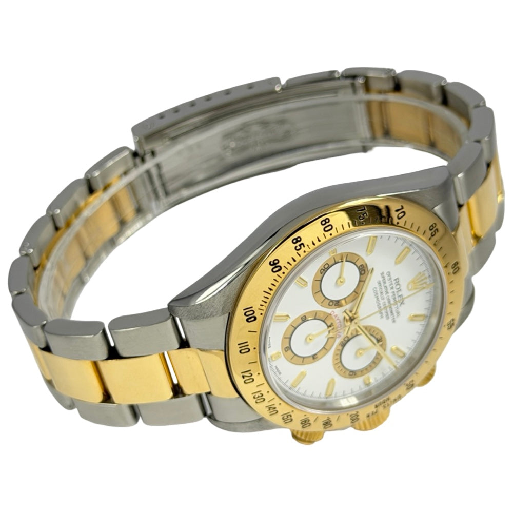 Rolex Daytona Cosmograph Daytona - 16523 „Zenith“