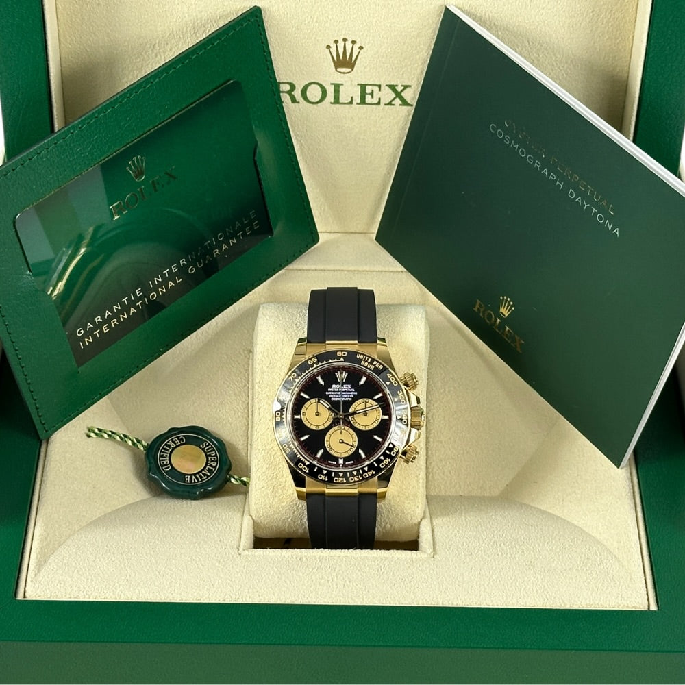 Rolex Daytona Cosmograph "Paul Newman" - 126518LN