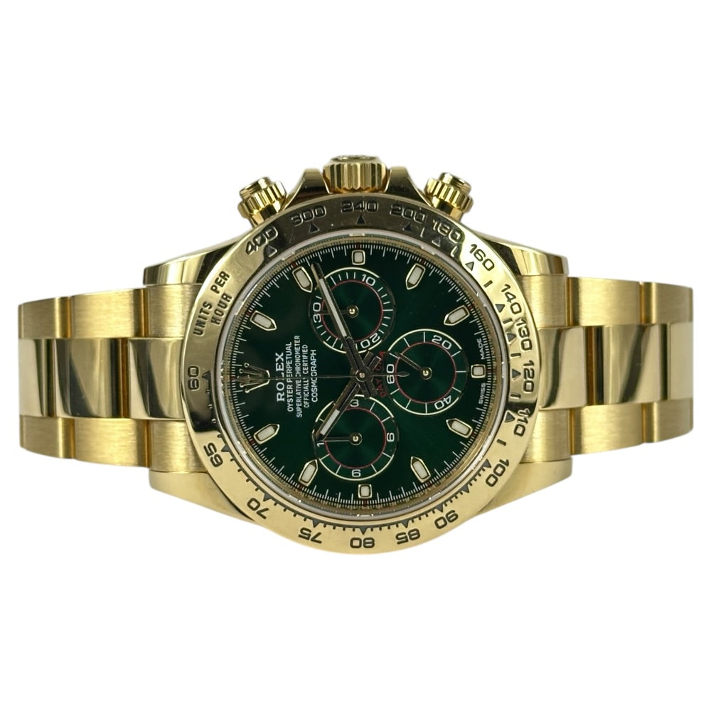 Rolex Daytona "John Mayer" - 116508